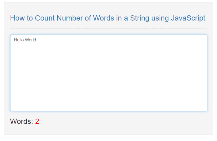 how-to-count-number-of-words-in-a-string-using-javascript-free-source-code-projects-and-tutorials